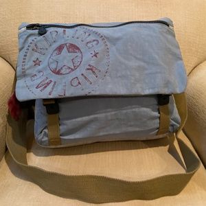 Kipling Large Messenger Bag